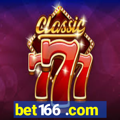 bet166 .com